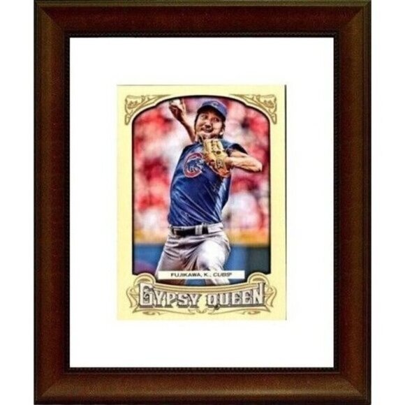 2014 Topps Gypsy Queen CHICAGO CUBS 8 Card Team Set Banks Rizzo Fergie - Picture 2 of 8